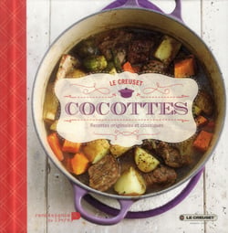 Cocottes - le creuset