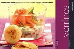 Coffret verrines et cuillères