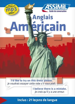 Guides de conversation : Anglais américain