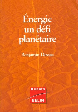 Énergie, un défi planétaire