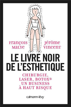 Le livre noir de l'esthétique