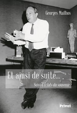 Et ainsi de suite... éclats du souvenir