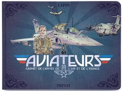 Aviateurs : carnet de l'armée de l'air et de l'espace