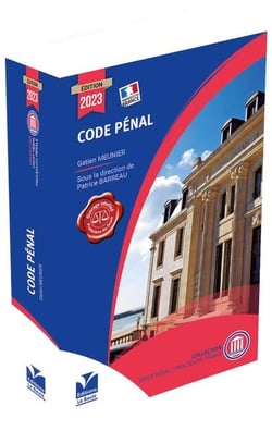 Code pénal (édition 2023)