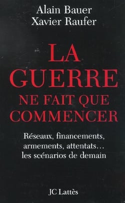 La guerre ne fait que commencer