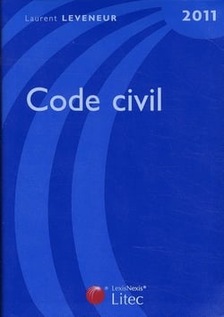 Code civil (édition 2011)