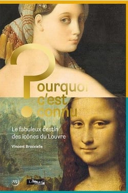 Pourquoi c'est connu le Louvre ? le fabuleux destin des icônes du Louvre