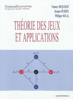 THEORIE DES JEUX ET APPLICATIONS