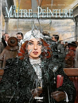 Le Maître de peinture - Tome 01 : Eliza
