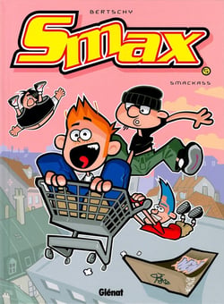 Smax - Tome 05 : Smackass