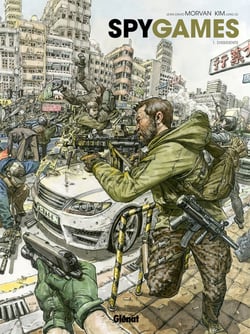 SpyGames Tome 1 : dissidents