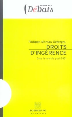 Droits d'ingérence - dans un monde post-2001