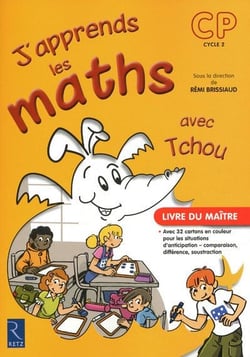 J Apprends Las Maths Cp Avec Tchou Livre Du Maitre