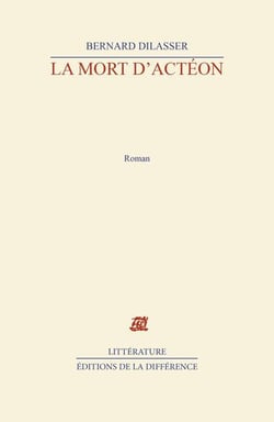La mort d'Actéon