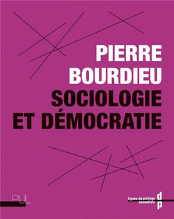 Sociologie et démocratie