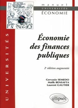 Économie des finances publiques (2e édition)