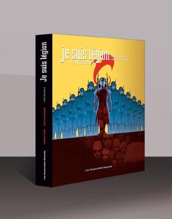 Je suis Légion - coffret t.1 à t.3