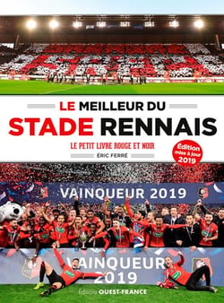 Le meilleur du stade rennais - le petit livre rouge et noir (édition 2019)