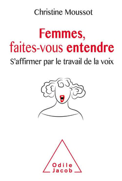 Femmes, faites-vous entendre - s'affirmer par le travail de la voix
