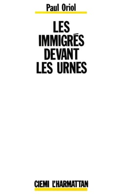 Les immigrés devant les urnes