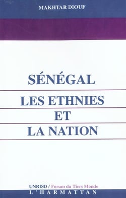 Senegal les ethnies et la  nation