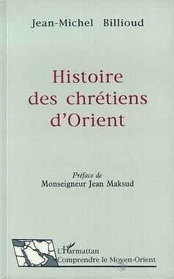 Histoire des chrétiens d'Orient
