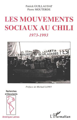 Les Mouvements Sociaux Au Chili 1973-1993