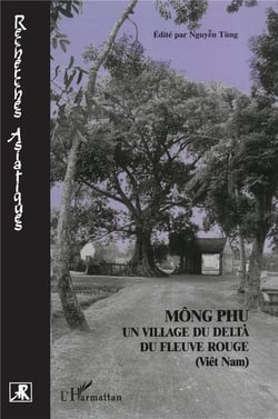 Mong Phu - un village du delta du fleuve rouge