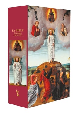 La Bible Crampon 1923-2023
