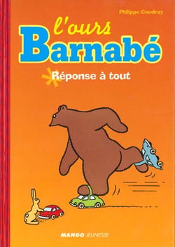 L'ours barnabé - réponse à tout