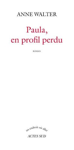 Paula, en profil perdu