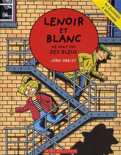 Lenoir et Blanc ne sont pas des bleus