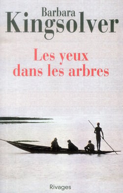 Les yeux dans les arbres
