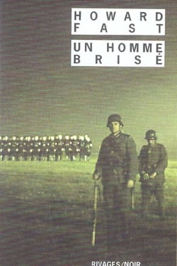 Un homme brise