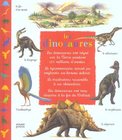 Les dinosaures