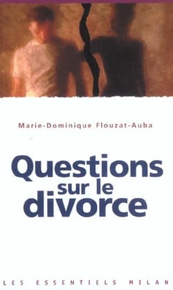 Questions sur le divorce