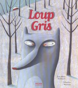 Loup-gris
