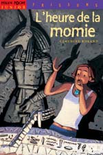 Heure de la momie ne