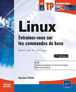 Linux - Entrainez-Vous Sur Les Commandes De Base   Exercices Et Corriges