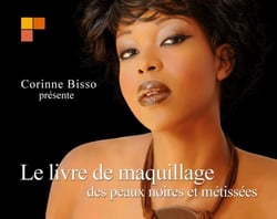Le livre de maquillage des peaux noires et métissées