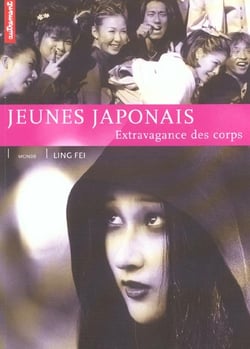 Jeunes japonais - extravagnace des corps