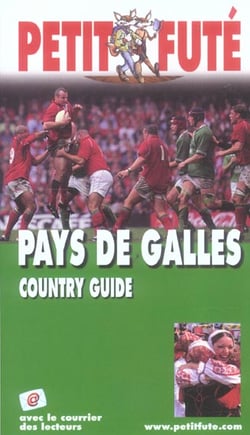 Pays de galles 2005-2006, le petit fute (édition 2005)