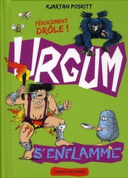 Urgum s'enflamme t.2
