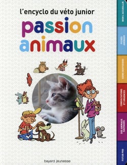 Passion animaux - l'encyclo du véto junior