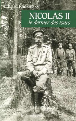 Nicolas II le dernier des tsars