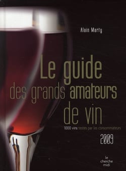 Le guide des grands amateurs de vin