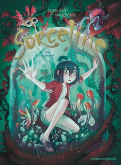 Sorceline Tome 4 : rêve et cauchemort !