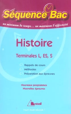 Histoire terminale l/es/s
