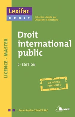 DROIT INTERNATIONAL PUBLIC