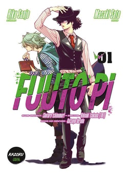 Fuuto pi Tome 1